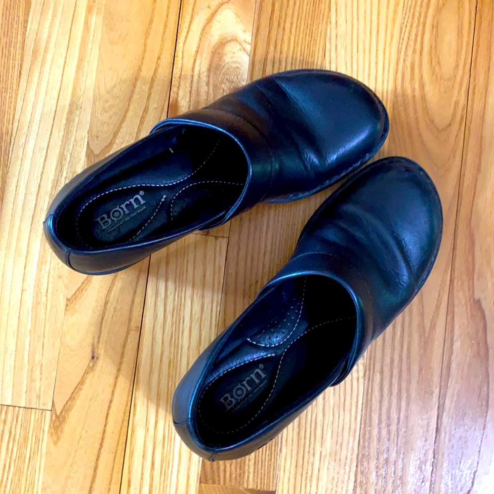 Born shoes